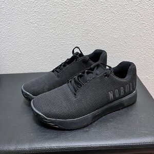 •NOBULL• Women's Outwork Edge Black
Max Support Training Shoe